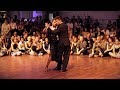 Tango: Roxana Suarez y Sebastián Achaval, 29/4/2017, Brussels Tango Festival 3/3