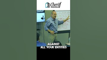 Asset Protection Structure And How It Works | @CherifMedawar