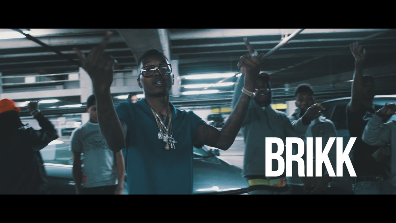 Guap Da Menace - Brikk (Shot by @TerenceEnn)