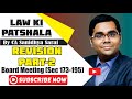 Revise Board Meeting in 73 minutes | CA Final law | CA Sanidhya Saraf