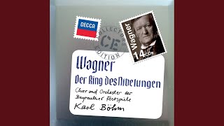 Siegfried, WWV 86C / Act 2: "Haha! Da hätte mein Lied mir was Liebes erblasen!"