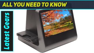 Digital Film Scanner Best Gift For Family Heqim