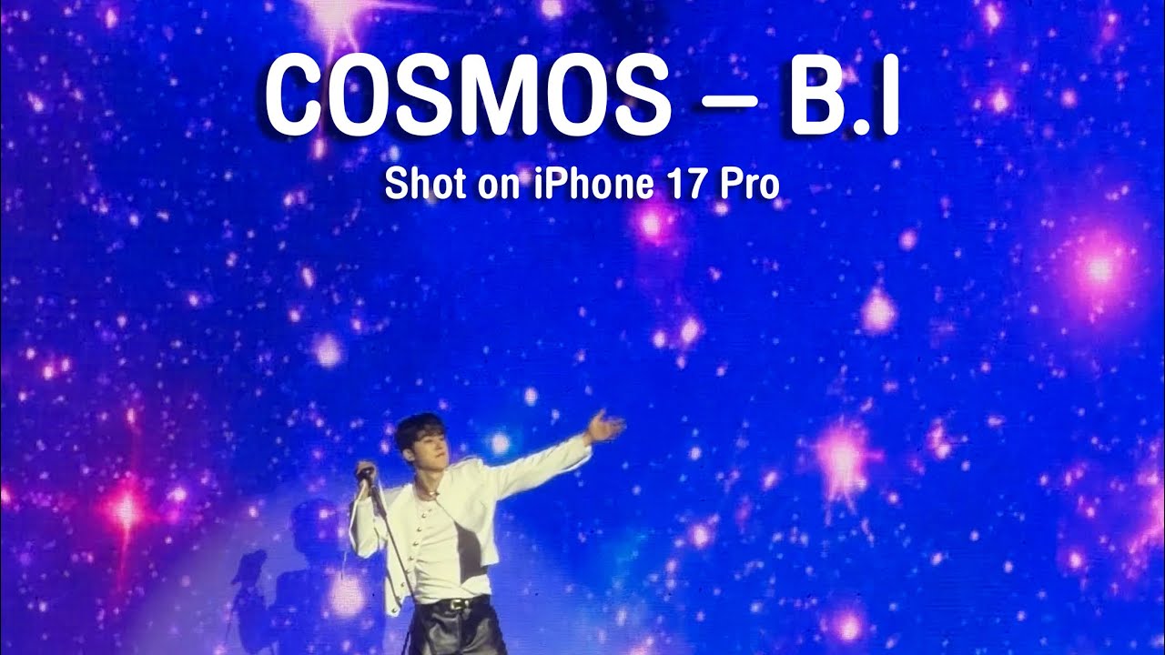 iPhone 17 Pro | คอนเสิร์ต 🎶