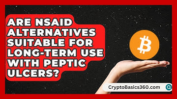 Are NSAID Alternatives Suitable for Long-Term Use With Peptic Ulcers? | Ulcer Support Network News