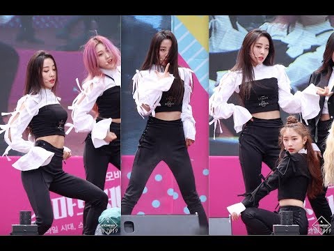 loona Yves favOriTe 이달의소녀 이브 페이버릿 190525 BY 147Company u클린콘서트 직캠 fancam