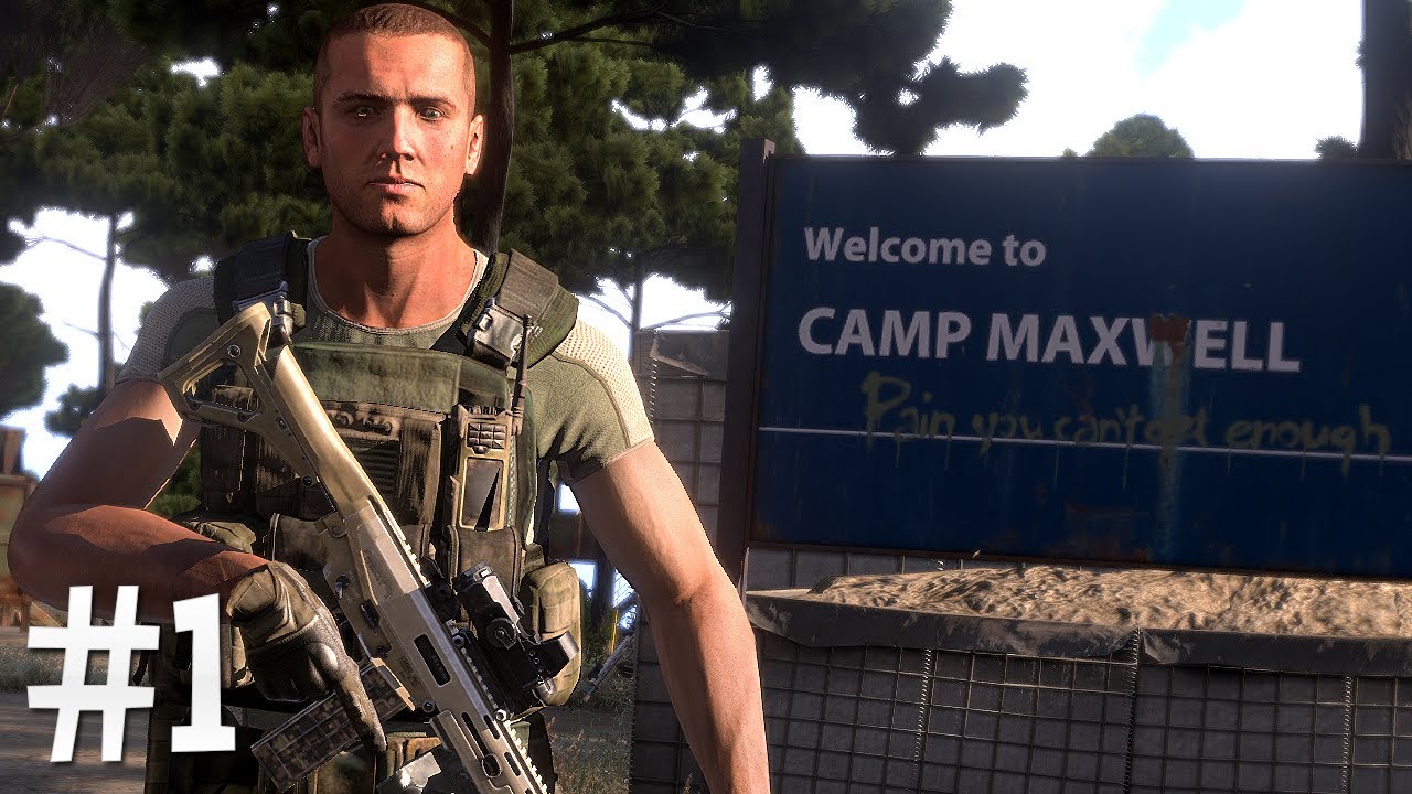 Arma 3 adding new singleplayer scenario this year, wants third