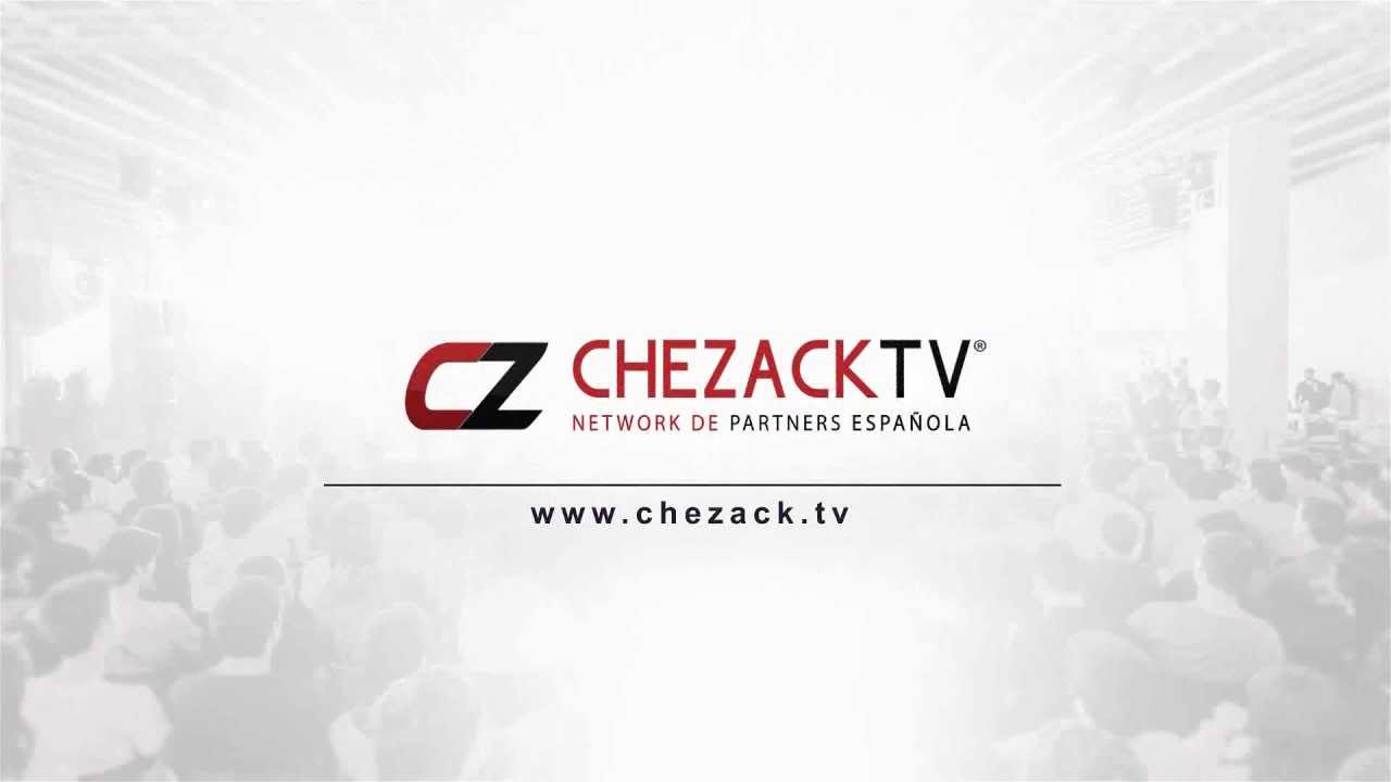 Presentación de ChezackTV Network