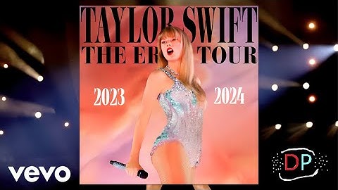 Taylor Swift - You Belong With Me (Live From TS | The Eras Tour) (Visualizer)