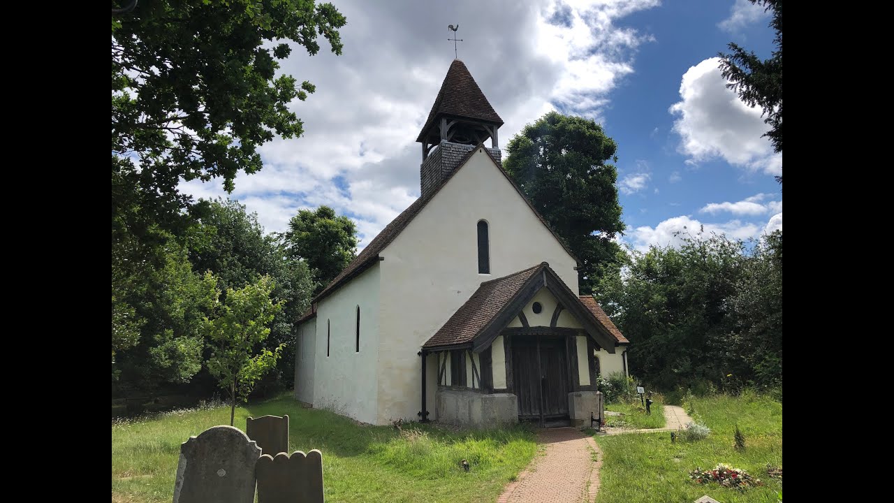 Vanguard Way Day 1 Croydon To Edenbridge YouTube