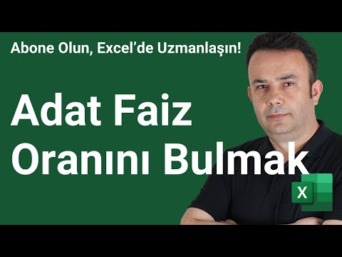 Adat Hesabı yaparken