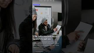 Real VCs don't read TechCrunch