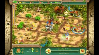 Royal Envoy 2 Gameplay Level 19 Isle of Mystery Walkthrough