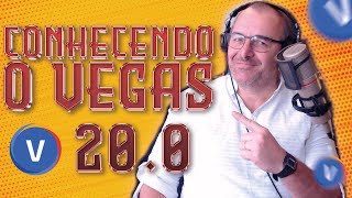 Conhecendo a DAW Vegas 20.0 - Um software leve e potente screenshot 5