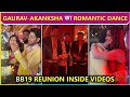 Gaurav’s Romantic Dance With Akanksha l Bigg Boss 19 Reunion