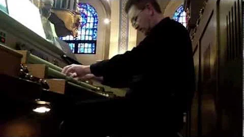 Toccata on "To God Be the Glory" (Jonathan Orwig)