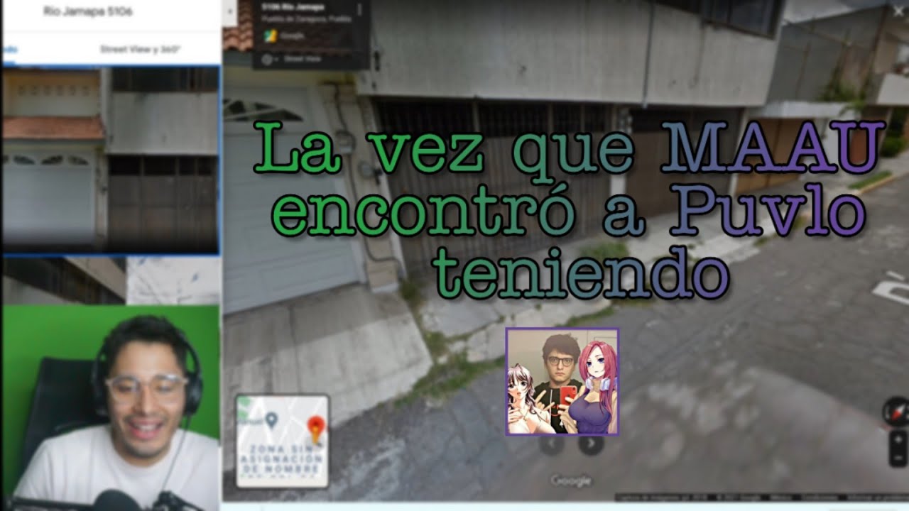 MAAU Encuentra a Puvlo Teniendo Se...