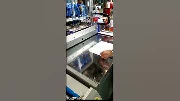 GR 800S Semi automatic case maker