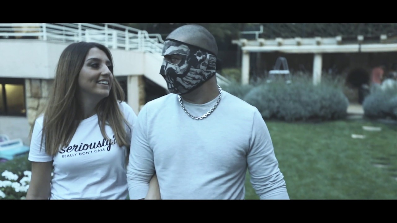 Badna Nrou2 - Hatab feat Boo Omar,John, Zeus & Jabha(Lebanese Rap)