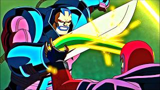 X-Men '97 Season 2 | Magneto vs Apocalypse Fight Scene Recap