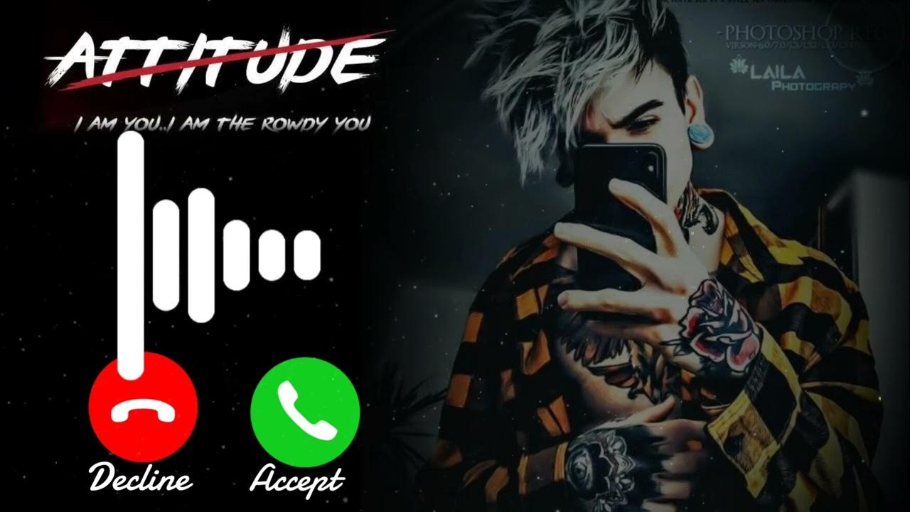 new attitude ringtone//please like and subscribe to my channel