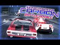 Я СЛОМАЛ РУКУ!? ОТ ЭТОГО ИСПЫТАНИЯ В NFS Carbon Battle Royale!