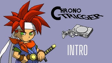 Chrono Trigger Intro PS1