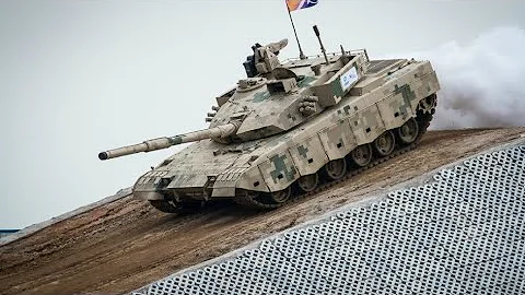 VT4 Main Battle Tank delivery started for Pakistan | miracle of Chinese defense industry | India 😁