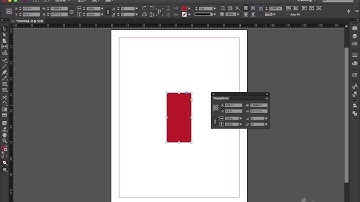 Resizing, Moving, and Transforming by Percentage - InDesign Tip of the Week