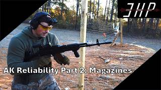 Enhancing AK Reliability Part 2: Magazine Related Malfunctions