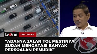 Macet dan Banjir jadi Ancaman Pemudik, Dirjen Kemenhub: Kita Sudah Koordinasi | tvOne