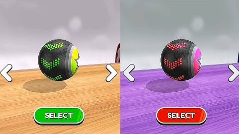⭕🧿Going Balls SpeedRun ⚽🛑Mobile Gameplay Walkthrough iOS,Android Ball Colors Run (Part 95)