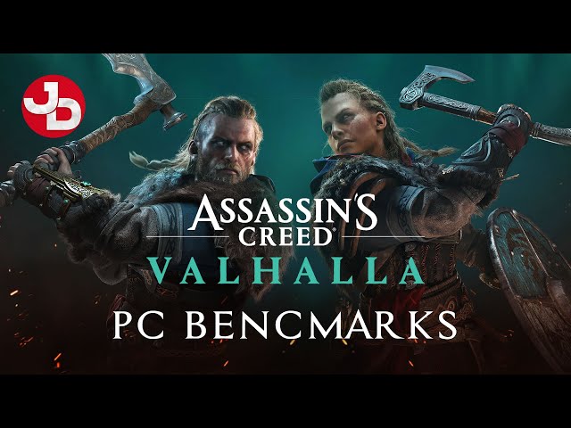 AC Valhalla, PC Benchmark Test, Ryzen 7 3700x - RTX 2070, Ultra High  Settings, 1440p 60fps ULTRA HIGH Settings …