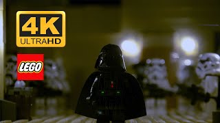 Obi-Wan Kenobi series but in LEGO stop motion