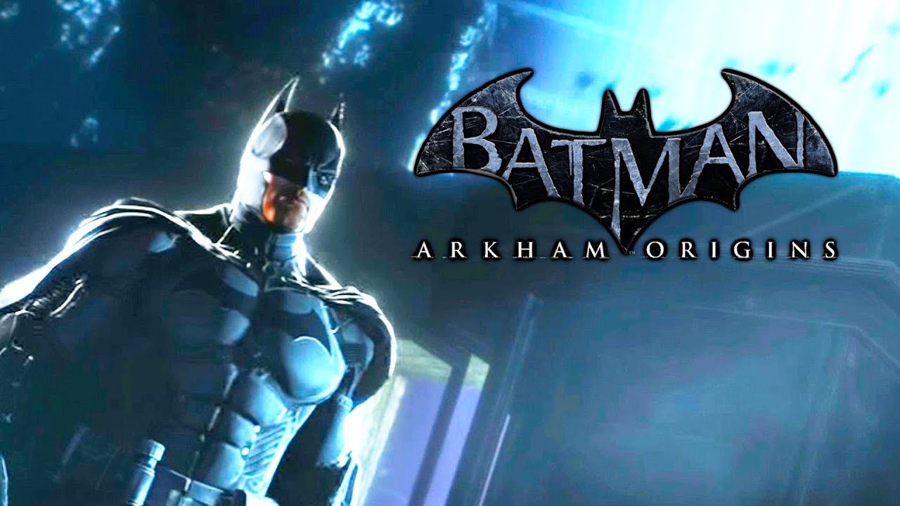 Batman Arkham Origins Dublado PT-BR O Enigma e o Pinguim 