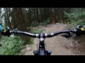 Akaso V50 Elite EIS mountain Bike test