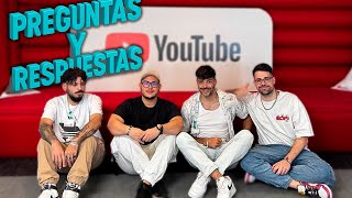 🔴-PREGUNTAS Y RESPUESTAS CON TODOS LOS ARKEANOS😱