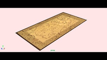 Maya - Wire Deformer