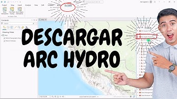 How to Download ArcHydro for ArcGIS Pro from the Official Website ✅ Step by Step