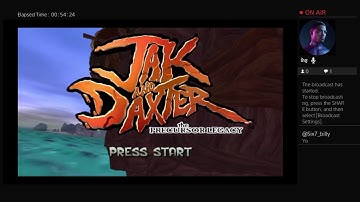 Jak And Daxter: The Precursor Legacy Playthrough Part 9