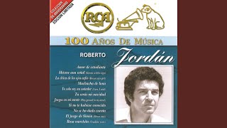 Video thumbnail of "Roberto Jordán - No Se Ha Dado Cuenta"