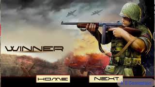 Hero Anti-Terrorist Army - Attack Frontier Mission Android Gameplay Full HD By Red Bean 3d gaming screenshot 1