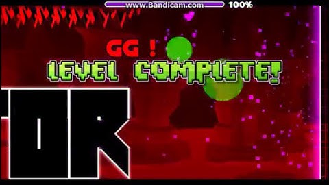 Geometry Dash - Infinite Circles by Startor (Demon)