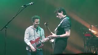 DWEEZIL ZAPPA + STEVE VAI (JAM) Muffin Man GUITARE EN SCENE FESTIVAL FRANCE 2016