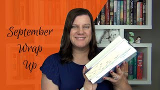 September Wrap Up