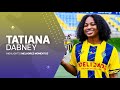 Tatiana Dabney -  Best Moments 2022