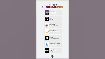 7 Best FREE AI Image Generators You Should Use in 2025! 🔥