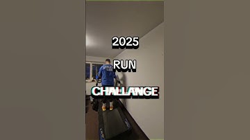 #2 - DAY 2 OF MY 2.025KM RUNNING CHALLANGE. DID 4,25KM - TOTAL 10,45 / 2.025KM