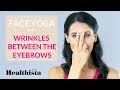 Comment rduire les rides entre les sourcils avec cette squence de yoga du visage de 3 minutes