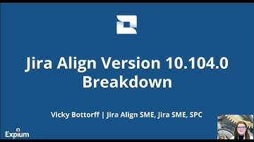 Jira Align Version 10.104.0 User Breakdown