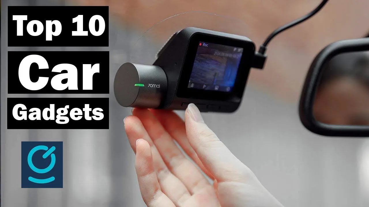 Top 10 Best Car Gadgets in 2023 - YouTube